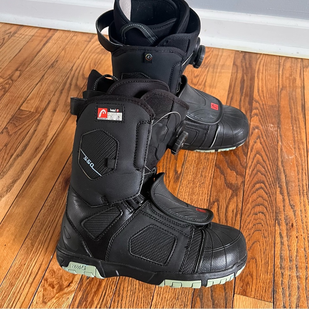 Head snowboard‎ Boots size 5